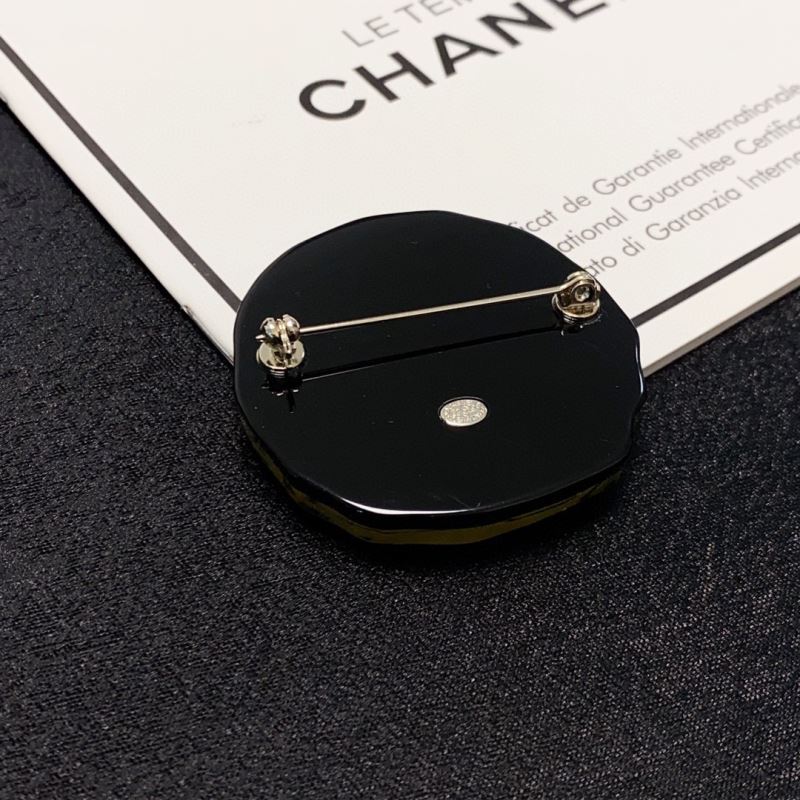 Chanel Brooches